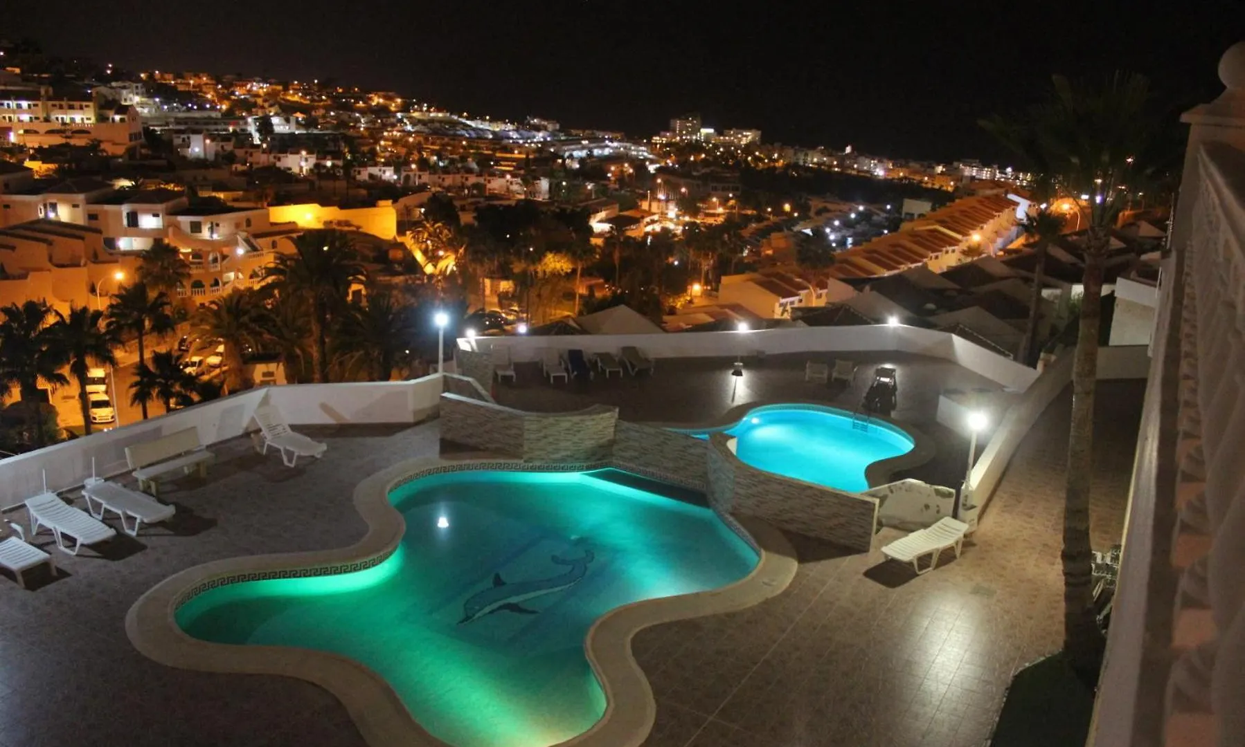 Das Kleine Casa Daisy 아데제 스페인