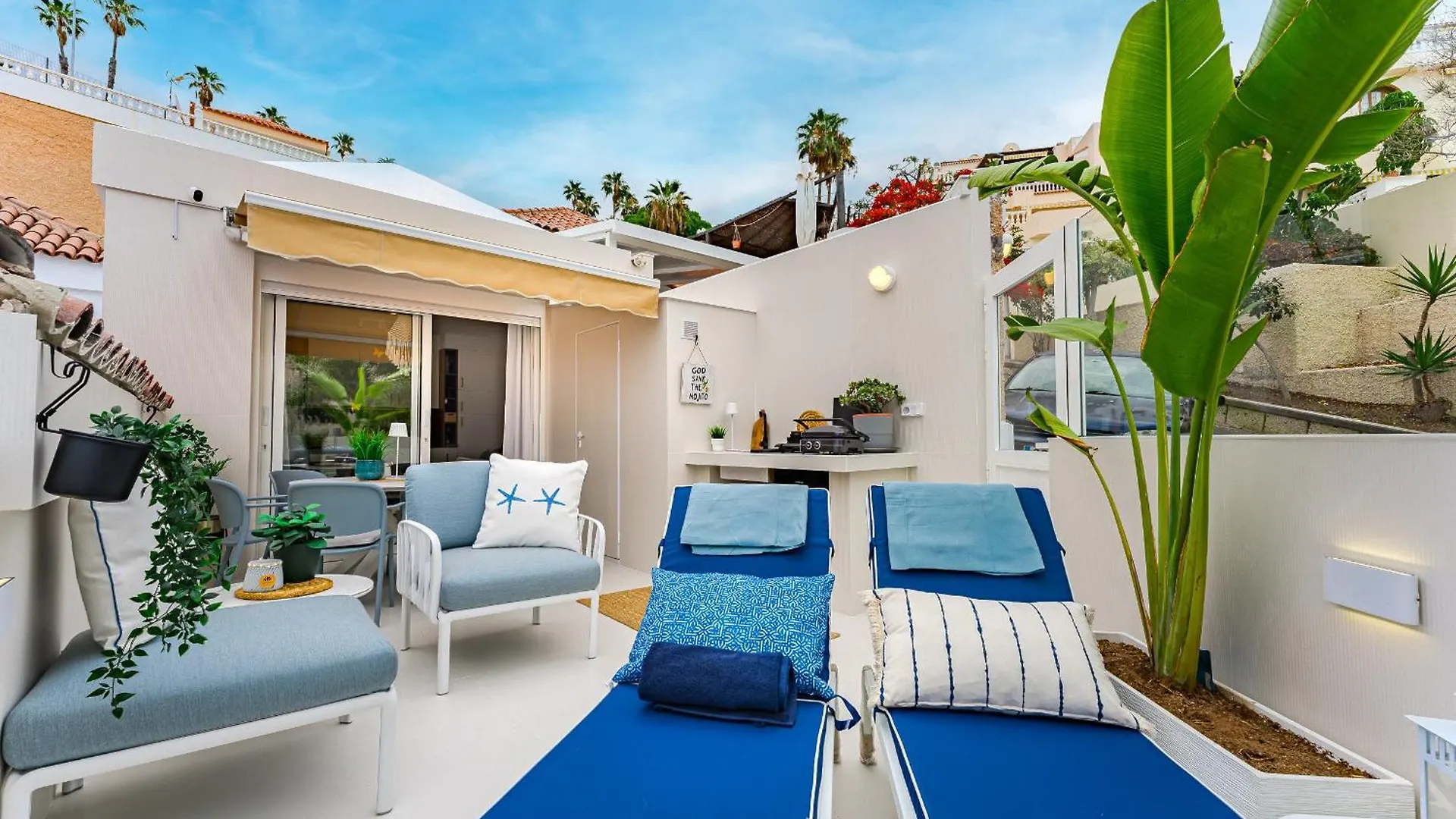 아파트 Das Kleine Casa Daisy 아데제 스페인