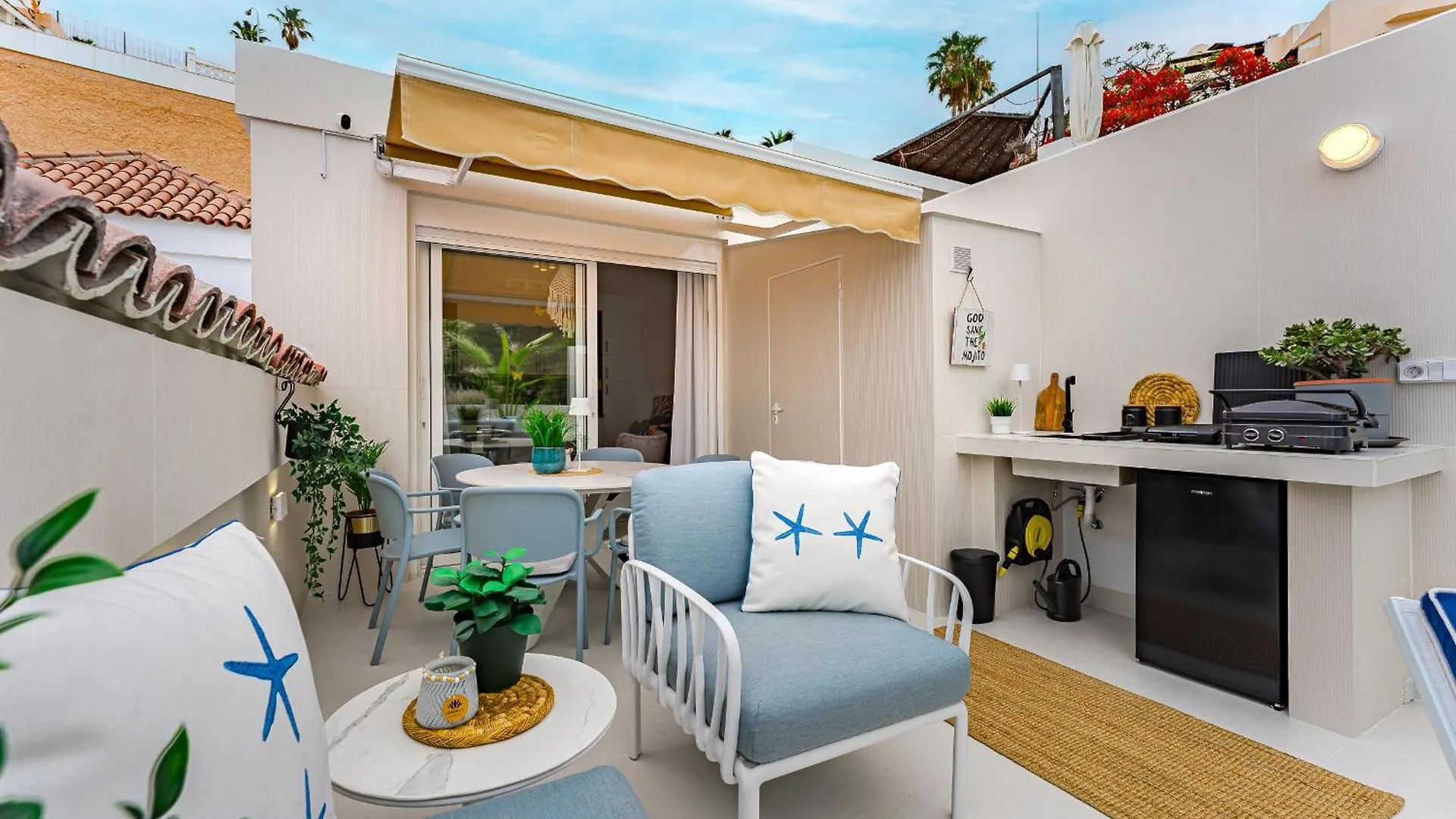 아파트 Das Kleine Casa Daisy 아데제