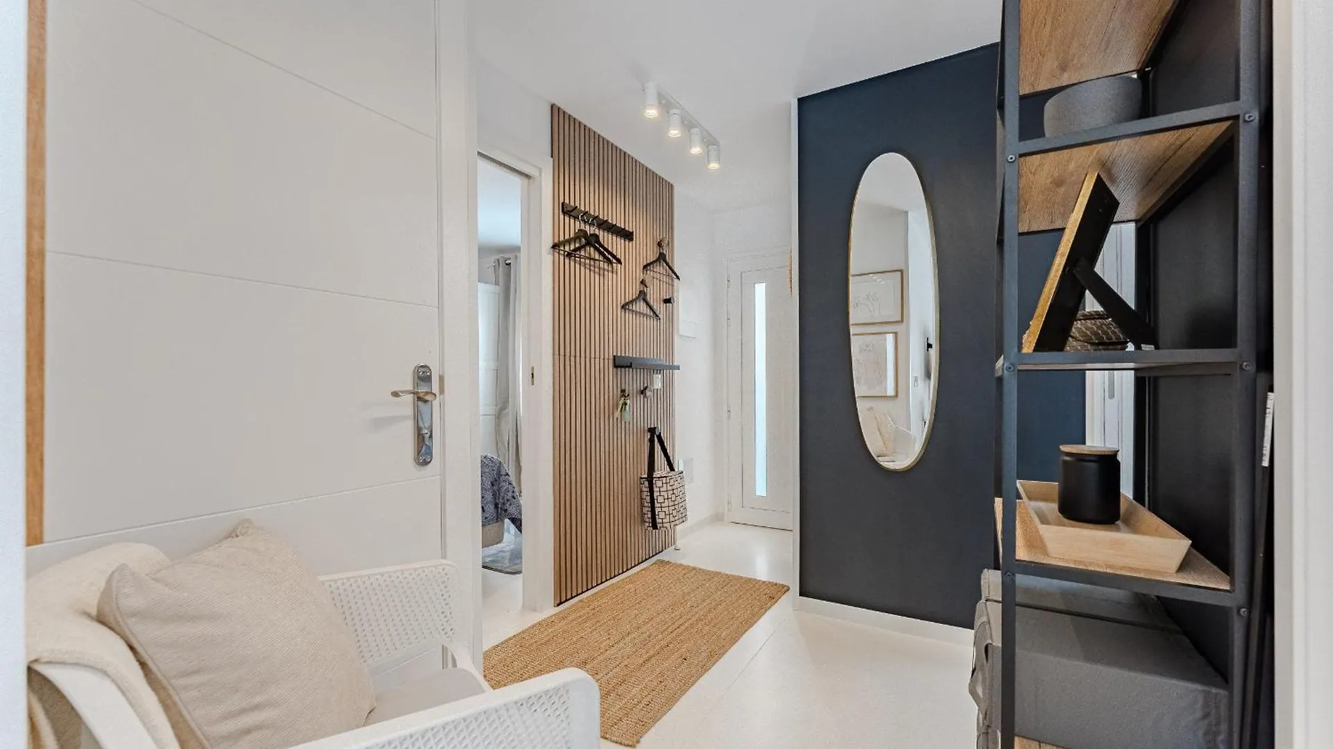 아파트 Das Kleine Casa Daisy 아데제 스페인