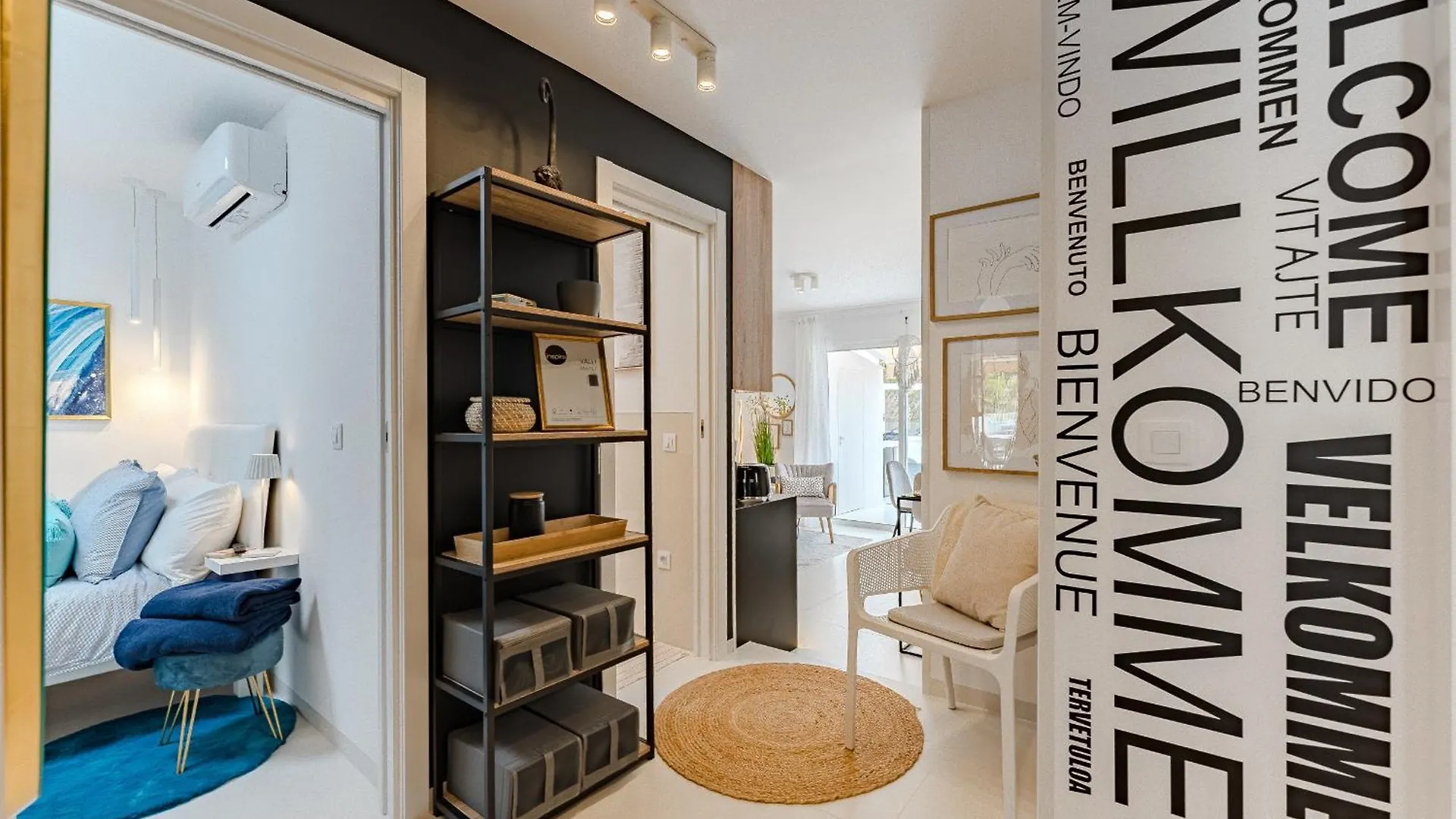 Das Kleine Casa Daisy 아데제 아파트