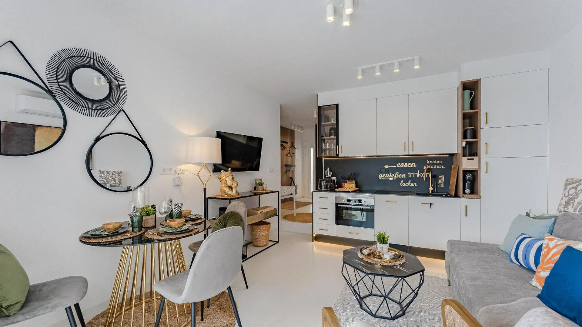 Das Kleine Casa Daisy 아데제 0*,  스페인