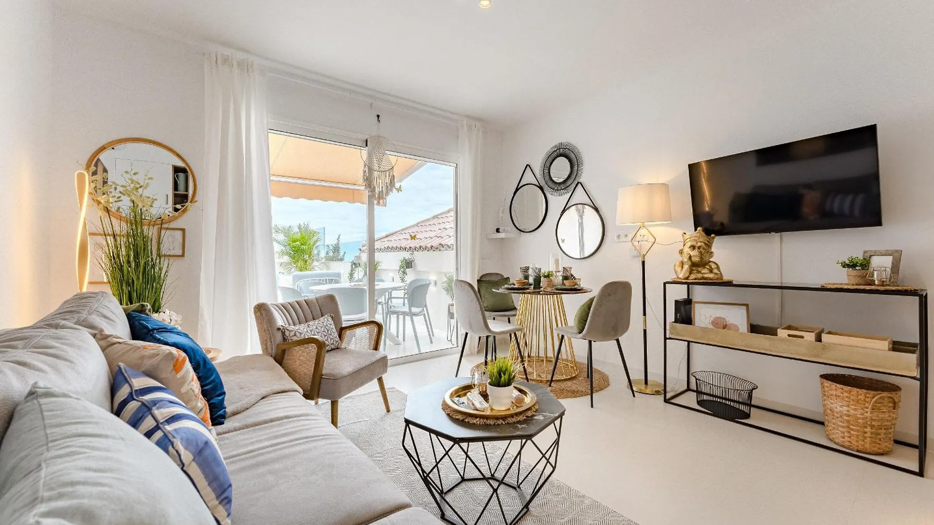 아파트 Das Kleine Casa Daisy 아데제