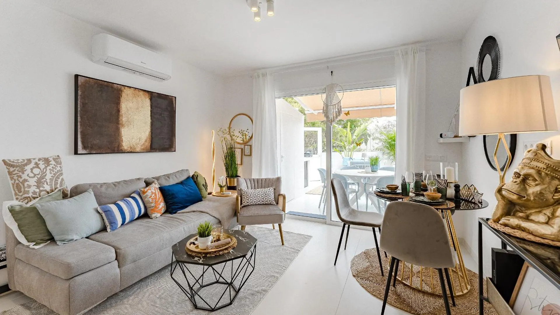 아파트 Das Kleine Casa Daisy 아데제