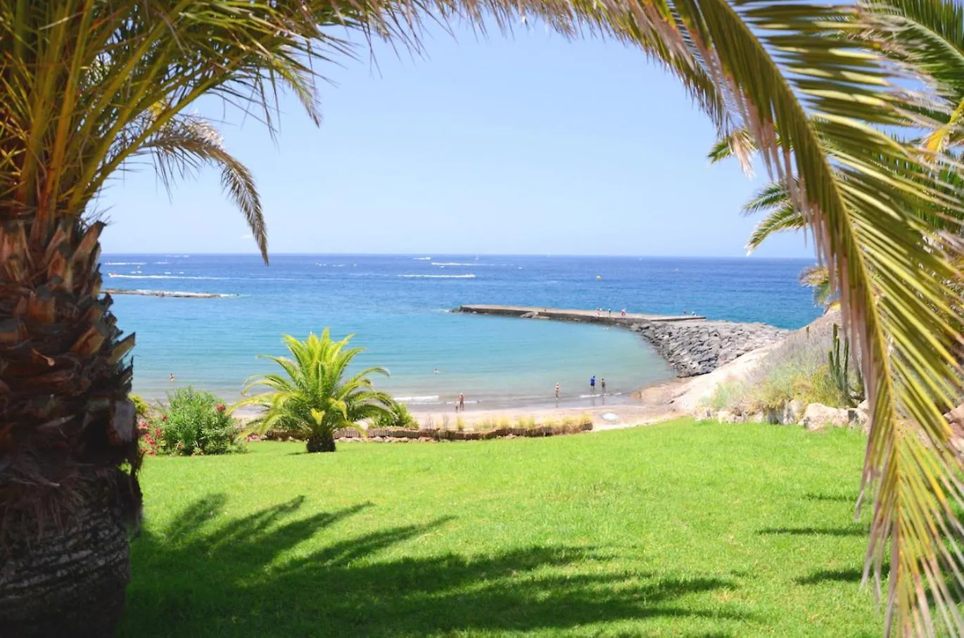 Apartment Das Kleine Casa Daisy Costa Adeje  Spain