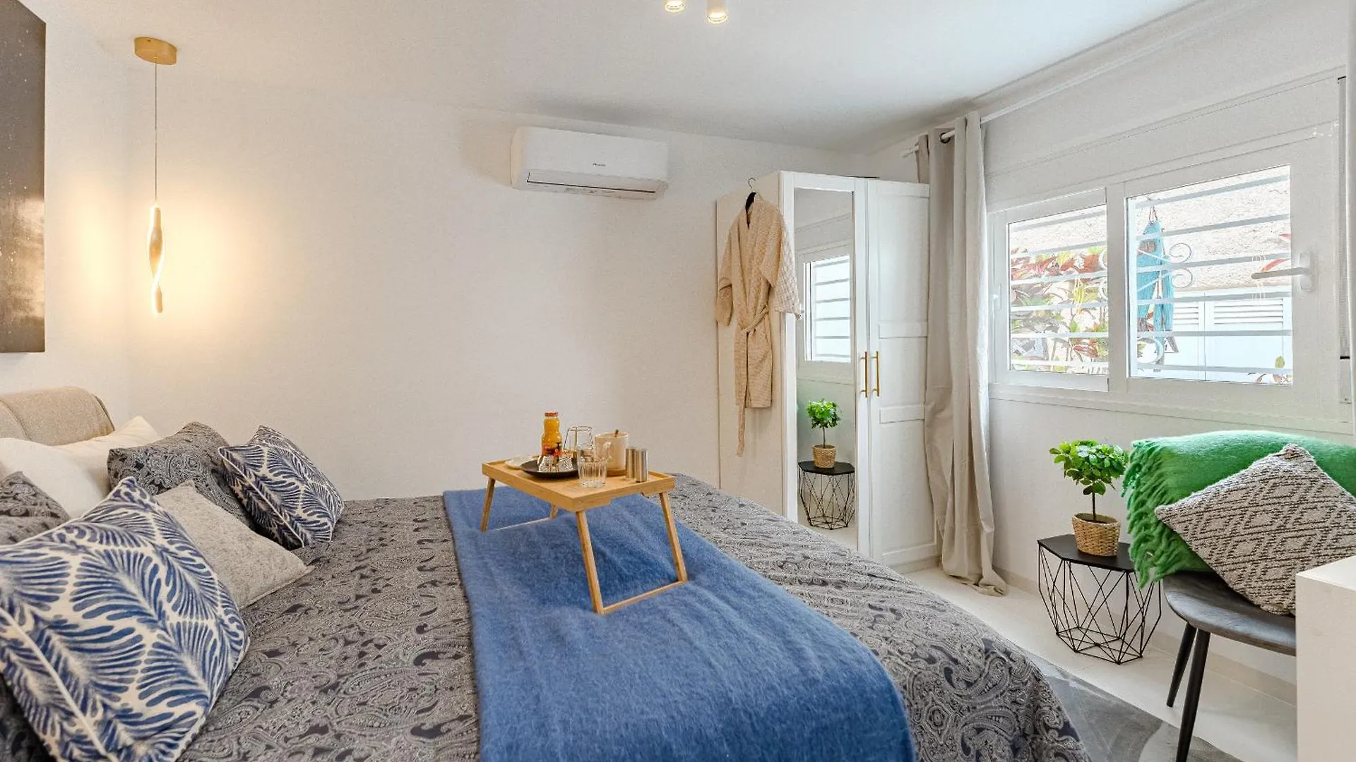 Das Kleine Casa Daisy Costa Adeje  Apartament